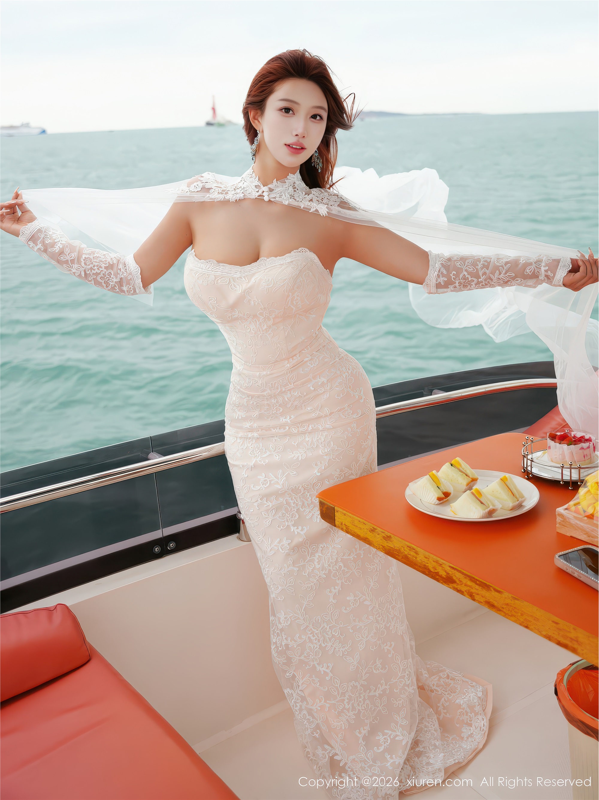 Xiuren秀人网 2026.01.16 NO.11243 金允希Yuki